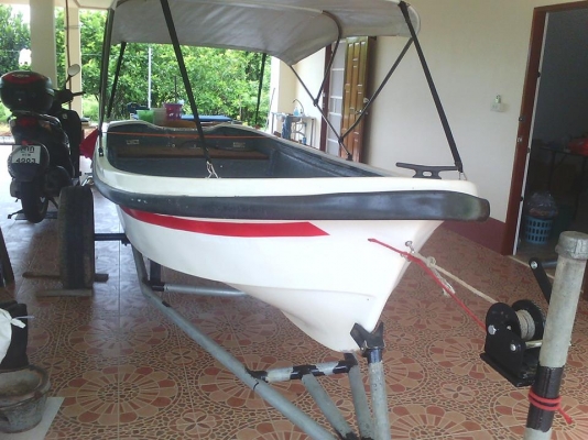 เรือไฟเบอร์