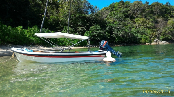 เรือไฟเบอร์