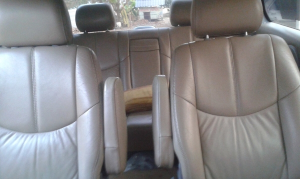 ขาย Kia canival ปี 2002