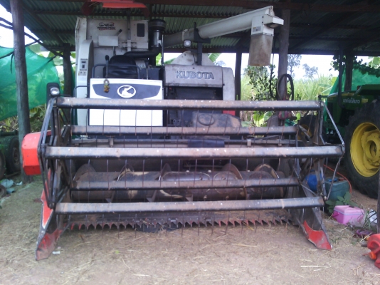 ขายรถเกี่ยวข้าวdc95