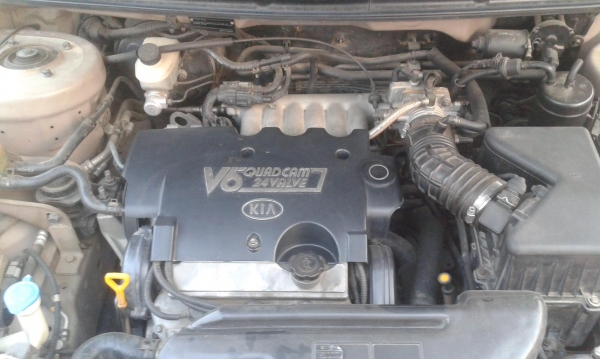 ขาย Kia canival ปี 2002