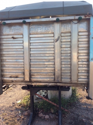 กระบะเลสช่วงสั้น ใส่ 4-6 ล้อ ก็ได้ กว้าง 1.95 &times; 3.2 ม. คานครัทซี  0.70 ม. สภาพสวย ขาย 67,000 บาท ศุภากร 081-1903107, 081-4252943