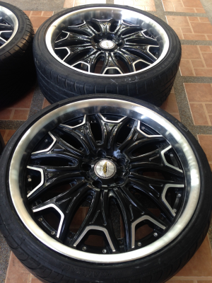 ล้อ Naya ขอบ 20 สภาพดี พร้อมยาง ราคาไม่แพง ล้อ Naya ขอบ 20 สภาพดี พร้อมยาง ราคาไม่แพง