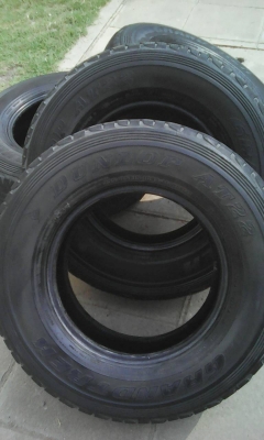 235/75R15 DUNLOP GRANDTREK ชุด 4 เส้น tel.081-427-3941ไอดีไลน์ autobot107 235/75R15 DUNLOP GRANDTREK ชุด 4 เส้น tel.081-427-3941ไอดีไลน์ autobot107