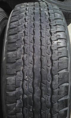 235/75R15 DUNLOP GRANDTREK ชุด 4 เส้น tel.081-427-3941ไอดีไลน์ autobot107 235/75R15 DUNLOP GRANDTREK ชุด 4 เส้น tel.081-427-3941ไอดีไลน์ autobot107