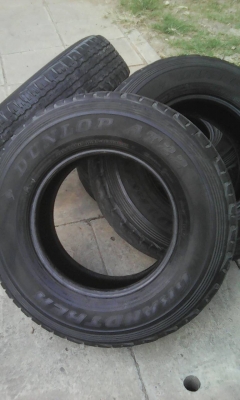 235/75R15 DUNLOP GRANDTREK ชุด 4 เส้น tel.081-427-3941ไอดีไลน์ autobot107 235/75R15 DUNLOP GRANDTREK ชุด 4 เส้น tel.081-427-3941ไอดีไลน์ autobot107