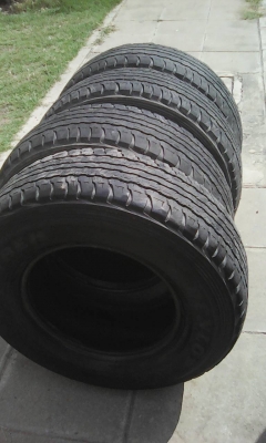 235/75R15 DUNLOP GRANDTREK ชุด 4 เส้น tel.081-427-3941ไอดีไลน์ autobot107 235/75R15 DUNLOP GRANDTREK ชุด 4 เส้น tel.081-427-3941ไอดีไลน์ autobot107