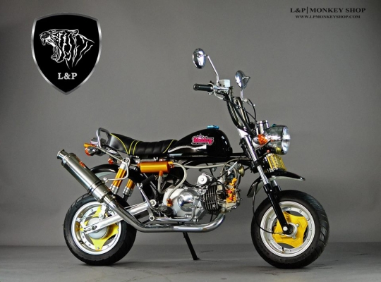 #จัดโปโมชั่นใหม่ลดราคาสุดๆ หมดเขตสิ้นเดือนนี้ 2016.รถต้นแบบ MSX มังกี้ กอลิล่า แต่ง มี100 แบบให้เลือก ราคาเริ่มต้น..