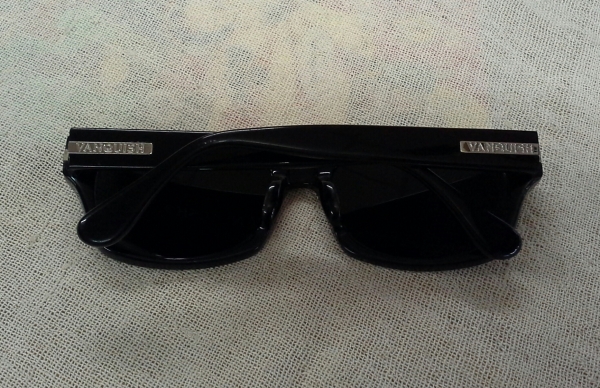 แว่นตาเวย์ฟาเรอร์ญี่ปุ่น  VANQUISH made in Japan  บิ๊กไซซ์!