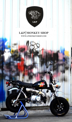 ลดราคาสุดๆ แบบมโหฬาร หมดเขตสิ้นเดือน มกราคมนี้ มังกี้ กอลิล่า เดิม ราคาสุดๆ เริ่มต้นเพียง 22999แบบ แต่งๆๆราคาขึ้นอยู่กับอะไหล่ค่ะ ลดราคาทุกรุ่นและมีของแถมอีกมากมาย  ด่วนๆๆ ลดๆๆ