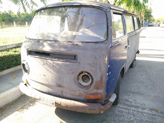 ขายรถตู้โฟล์ค หัวแตงโม ขายรถตู้โฟล์ค หัวแตงโม