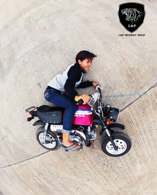 #จัดโปโมชั่นใหม่ลดราคาสุดๆ หมดเขตสิ้นเดือนนี้ 2016.รถต้นแบบ MSX มังกี้ กอลิล่า แต่ง มี100 แบบให้เลือก ราคาเริ่มต้น..