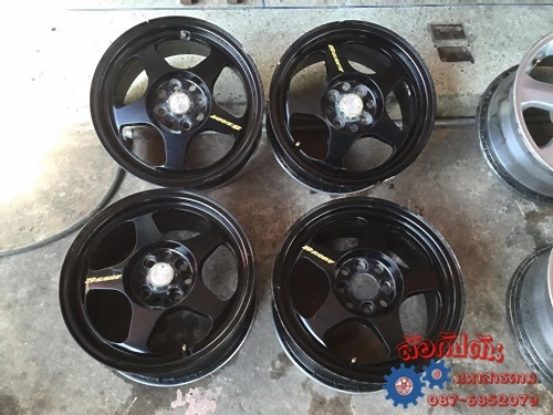 เเม็กมือสอง Spoon ขอบ15 กว้าง7 4รู100,114