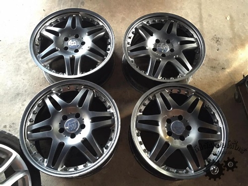 ล้อแม็ก Benz ขอบ18 5รู112