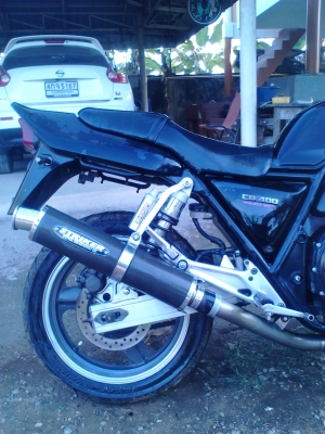 ขาย CB400 ขาย CB400