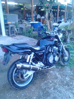 ขาย CB400