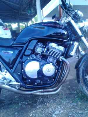 ขาย CB400 ขาย CB400
