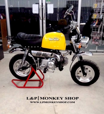 ลดแบบสนั่น ลดแบบสุดๆๆ.มังกี้ กอลิล่า เดิม ราคาสุดๆ เริ่มต้นเพียง 2XXXX  แต่งๆๆ ลดราคาทุกรุ่นและมีของแถมอีกมากมาย  ด่วนๆๆ ลดๆๆ   เริ่มต้นราคา 25900