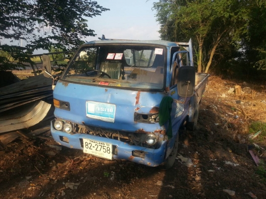 ISUZU 110แรง ไม่ดั้ม คันซีสวย เครื่องดี  กระบะสวย ยาว 3 ม.  หัวผุ **แต่หัวต้องเปลี่ยน**