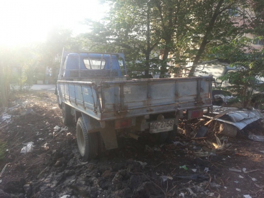 ISUZU 110แรง ไม่ดั้ม คันซีสวย เครื่องดี  กระบะสวย ยาว 3 ม.  หัวผุ **แต่หัวต้องเปลี่ยน**