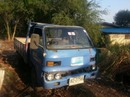 ISUZU 110แรง ไม่ดั้ม คันซีสวย เครื่องดี  กระบะสวย ยาว 3 ม.  หัวผุ **แต่หัวต้องเปลี่ยน**