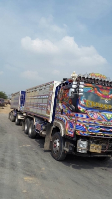 ขายด่วนรถพ่วง360ปี53ดั้มแม่ลูก สภาพสวยพร้อมใช้ ขายด่วนรถพ่วง360ปี53ดั้มแม่ลูก สภาพสวยพร้อมใช้