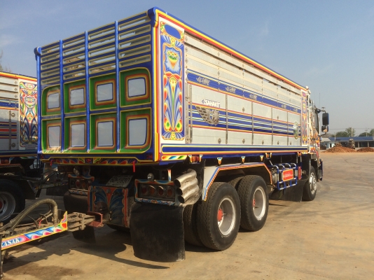 ขายด่วนรถพ่วง360ปี53ดั้มแม่ลูก สภาพสวยพร้อมใช้ ขายด่วนรถพ่วง360ปี53ดั้มแม่ลูก สภาพสวยพร้อมใช้