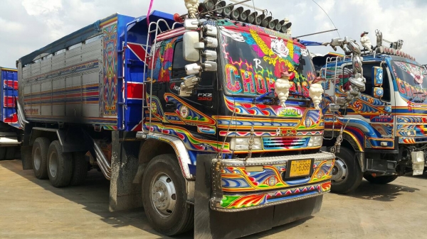 ขายด่วนรถพ่วง360ปี53ดั้มแม่ลูก สภาพสวยพร้อมใช้ ขายด่วนรถพ่วง360ปี53ดั้มแม่ลูก สภาพสวยพร้อมใช้