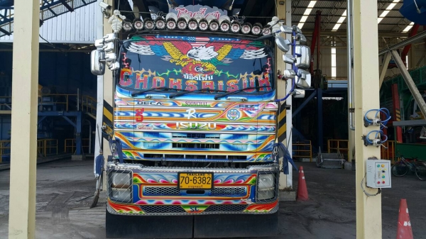 ขายด่วนรถพ่วง360ปี53ดั้มแม่ลูก สภาพสวยพร้อมใช้ ขายด่วนรถพ่วง360ปี53ดั้มแม่ลูก สภาพสวยพร้อมใช้