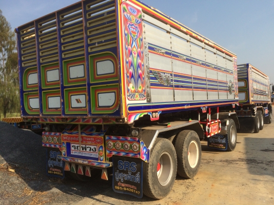 ขายด่วนรถพ่วง360ปี53ดั้มแม่ลูก สภาพสวยพร้อมใช้ ขายด่วนรถพ่วง360ปี53ดั้มแม่ลูก สภาพสวยพร้อมใช้