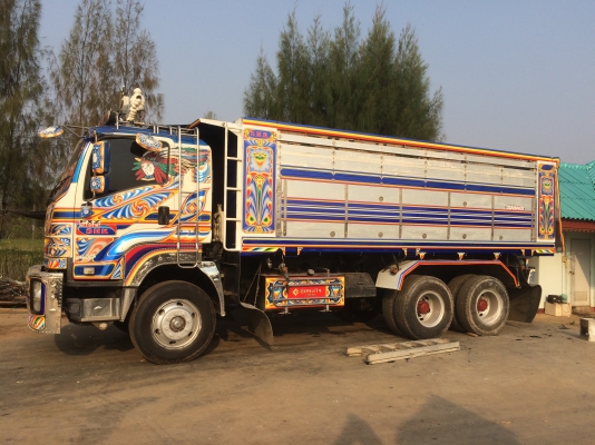 ขายด่วนรถพ่วง360ปี53ดั้มแม่ลูก สภาพสวยพร้อมใช้ ขายด่วนรถพ่วง360ปี53ดั้มแม่ลูก สภาพสวยพร้อมใช้