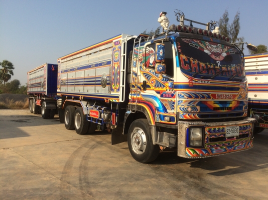 ขายด่วนรถพ่วง360ปี53ดั้มแม่ลูก สภาพสวยพร้อมใช้ ขายด่วนรถพ่วง360ปี53ดั้มแม่ลูก สภาพสวยพร้อมใช้