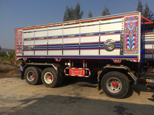 ขายด่วนรถพ่วง360ปี53ดั้มแม่ลูก สภาพสวยพร้อมใช้ ขายด่วนรถพ่วง360ปี53ดั้มแม่ลูก สภาพสวยพร้อมใช้