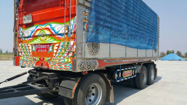 ขายด่วนรถพ่วง360ปี53ดั้มแม่ลูก สภาพสวยพร้อมใช้ ขายด่วนรถพ่วง360ปี53ดั้มแม่ลูก สภาพสวยพร้อมใช้