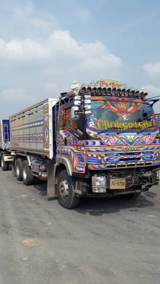 ขายด่วนรถพ่วง360ปี53ดั้มแม่ลูก สภาพสวยพร้อมใช้ ขายด่วนรถพ่วง360ปี53ดั้มแม่ลูก สภาพสวยพร้อมใช้