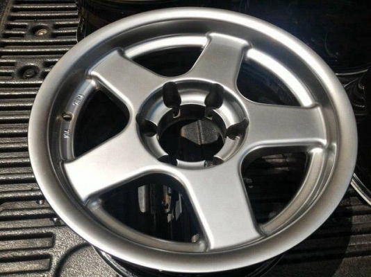 ขายยาง Cooper 265 x 70 x 16 พร้อมล้อ Bradley ขายยาง Cooper 265 x 70 x 16 พร้อมล้อ Bradley