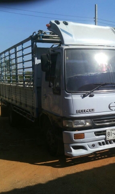 หกล้อ ฮีโน่ FC4J150ปี45 ยาง8.25 ช่วงยาว5.50ม สภาพดีสวยพร้อมใช้ ทะเบียนพร้อมโอน หกล้อ ฮีโน่ FC4J150ปี45 ยาง8.25 ช่วงยาว5.50ม สภาพดีสวยพร้อมใช้ ทะเบียนพร้อมโอน