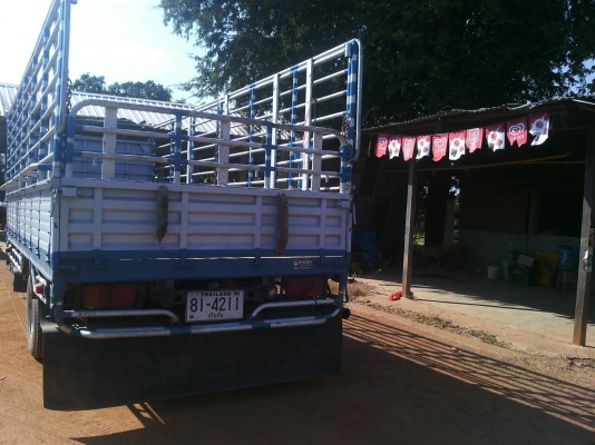 หกล้อ ฮีโน่ FC4J150ปี45 ยาง8.25 ช่วงยาว5.50ม สภาพดีสวยพร้อมใช้ ทะเบียนพร้อมโอน หกล้อ ฮีโน่ FC4J150ปี45 ยาง8.25 ช่วงยาว5.50ม สภาพดีสวยพร้อมใช้ ทะเบียนพร้อมโอน