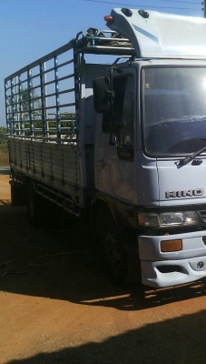 หกล้อ ฮีโน่ FC4J150ปี45 ยาง8.25 ช่วงยาว5.50ม สภาพดีสวยพร้อมใช้ ทะเบียนพร้อมโอน หกล้อ ฮีโน่ FC4J150ปี45 ยาง8.25 ช่วงยาว5.50ม สภาพดีสวยพร้อมใช้ ทะเบียนพร้อมโอน