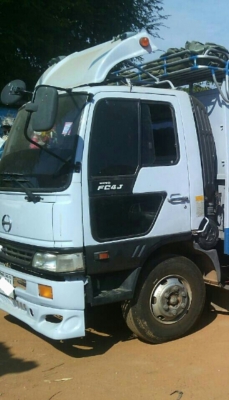 หกล้อ ฮีโน่ FC4J150ปี45 ยาง8.25 ช่วงยาว5.50ม สภาพดีสวยพร้อมใช้ ทะเบียนพร้อมโอน หกล้อ ฮีโน่ FC4J150ปี45 ยาง8.25 ช่วงยาว5.50ม สภาพดีสวยพร้อมใช้ ทะเบียนพร้อมโอน