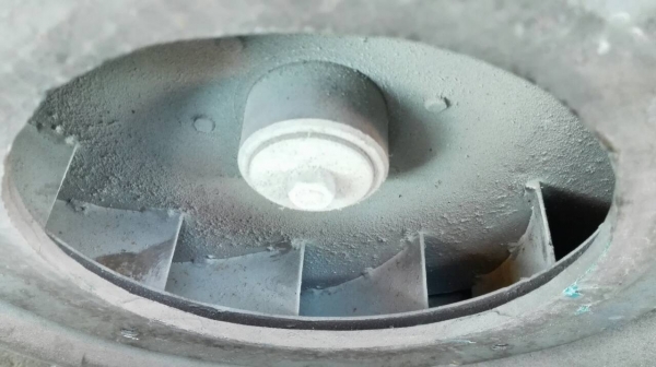 Sell>> โบวเวอร์เสื้ออลูมิเนียม 1 HP. 3000 RPM. 380V. รอบเร็วลมแรง มา 3 ตัว พร้อมใช้งาน.