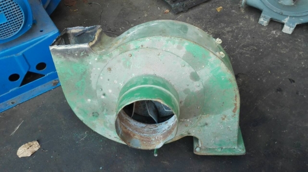 Sell>> โบวเวอร์ SANFU TAIWAN 3 HP. 2850 RPM. รอบเร็วลมแรง พร้อมใช้งาน!!