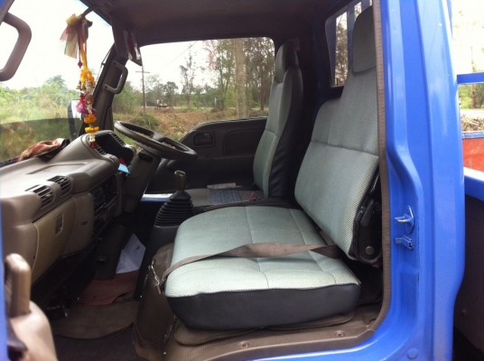 4ล้อisuzu ELF เครื่อง4JG2 100แรงม้าไม่ติดเวลา พร้อมใช้ ชุดโอนครบ