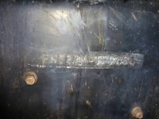 ขายรถบรรทุกสิบล้อดัมพ์ Mitsubishi turbo TF#7,4xx ปี 40 เครื่องเดิม 6d16 turbo-220 แรง เกียร์เดิม