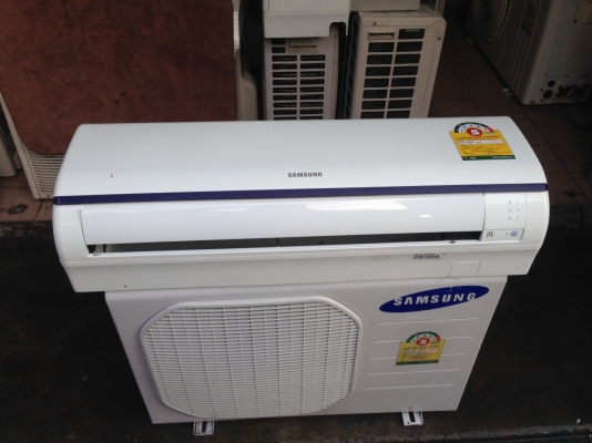 **** ขายแอร์ Samsung 12500 BTU สภาพสวย ****