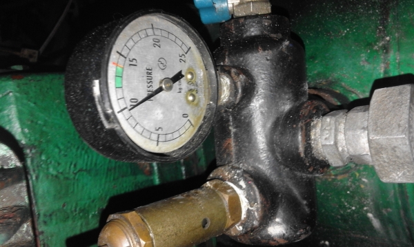 ขายปั๊มลม ฟูเซ็ง5แรง