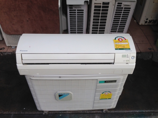 **** ขายแอร์ DAIKIN inverter 12500 BTU ตัวTOP ****