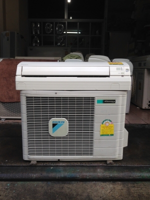 **** ขายแอร์ DAIKIN inverter 12500 BTU ตัวTOP ****