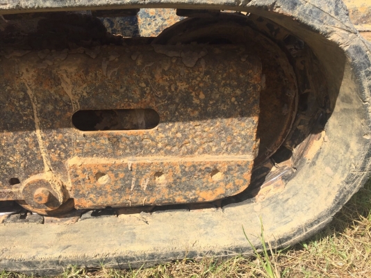 ขายรถแบคโฮ KOMATSU PC40-6 เครื่อง 36แรงม้า สภาพดี สนใจโทร 081-970-1072