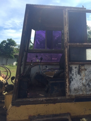 ขายรถแบคโฮ KOMATSU PC40-6 เครื่อง 36แรงม้า สภาพดี สนใจโทร 081-970-1072